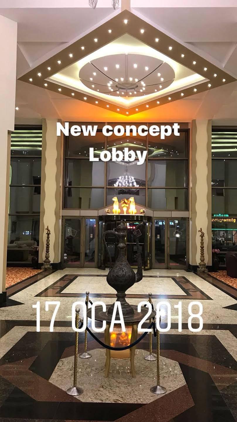 Royal Gaziantep Hotel Екстериор снимка
