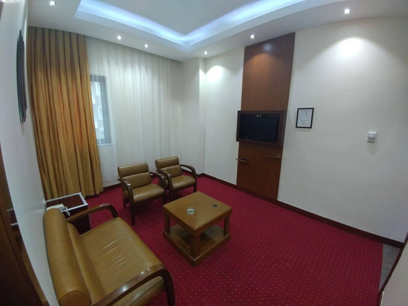 Royal Gaziantep Hotel Екстериор снимка